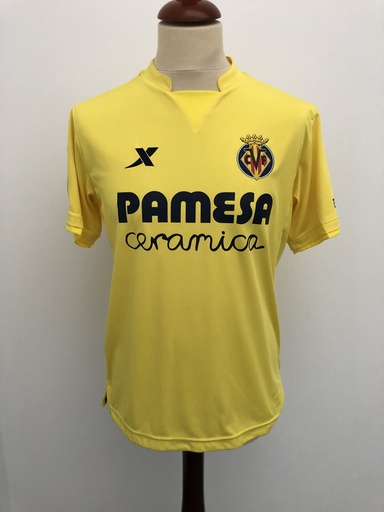 9 - Villarreal cf - Soldado