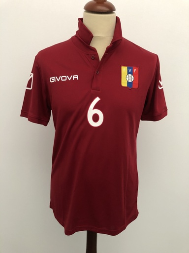 6 - Selección Venezuela - HERRERA