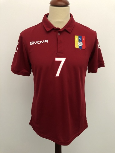 7 - Selección de Venezuela - MACHIS