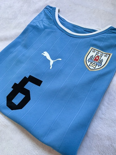 6 - Uruguay
