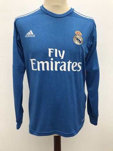18 - Real Madrid - JUANDE