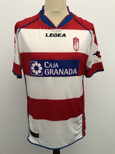 22 - Granada cf - Geijo