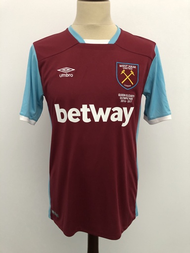 5 - West Ham united - ARBELOA