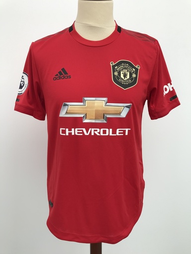 8 - Manchester United - MATA