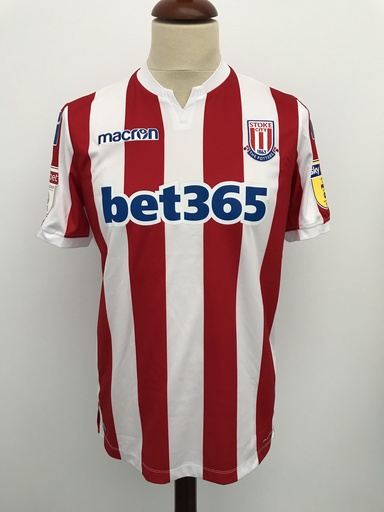 27 - Stoke city - BOJAN