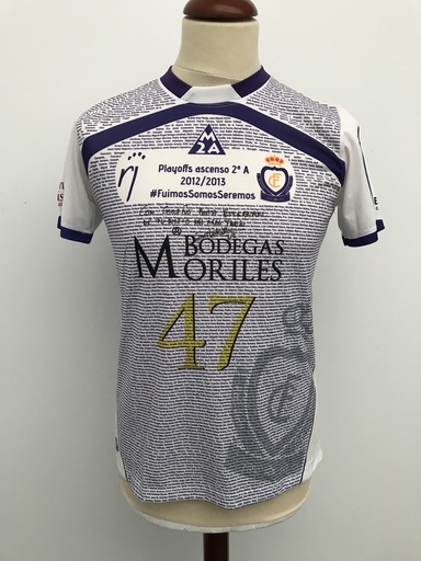 22 - Real Jaen - Santi Villa