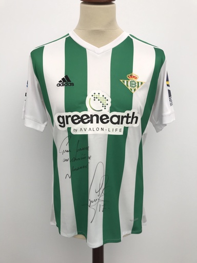 17 - Real Betis - JOAQUÍN