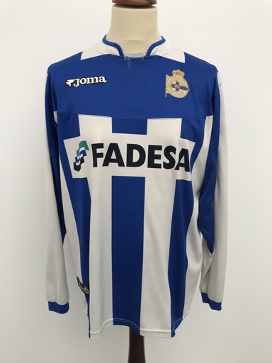 11 - Deportivo de la Coruña - AMAVISCA