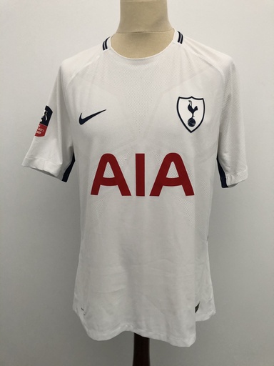 18 - Tottenham - LORENTE