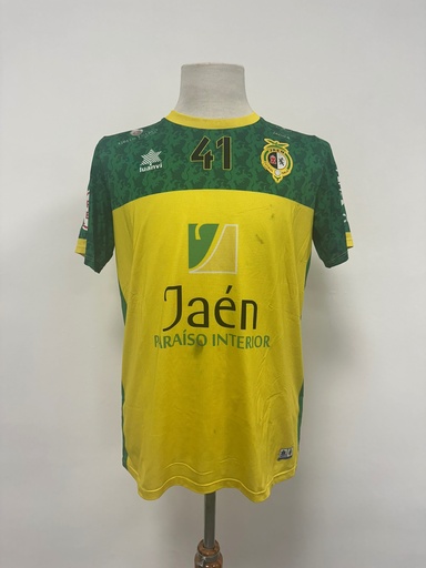 41 - Jaén FS - Rosa (Luanvi)