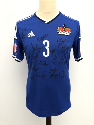 3 - Selección Liechtenstein - MALIN