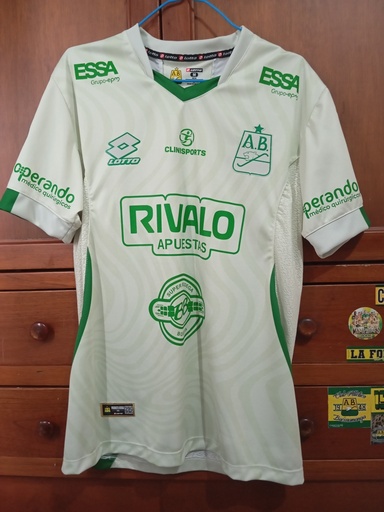 27 - Atlético Bucaramanga  - Pons (Otros)