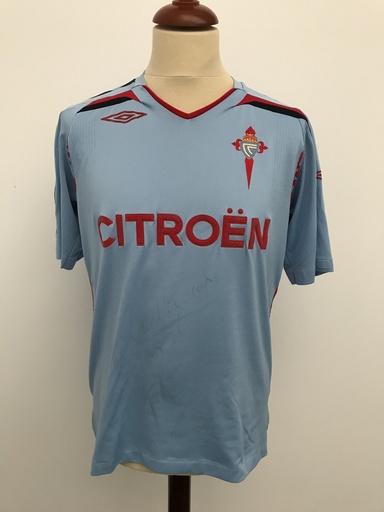 10 - Celta de Vigo - TRASHORRAS