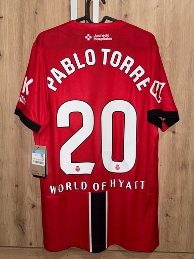 20 - RCD Mallorca - PABLO TORRE (Nike)