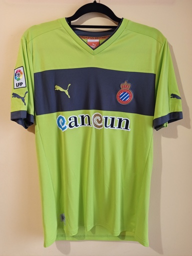 98 - RCD Espanyol - IRINA (Puma)