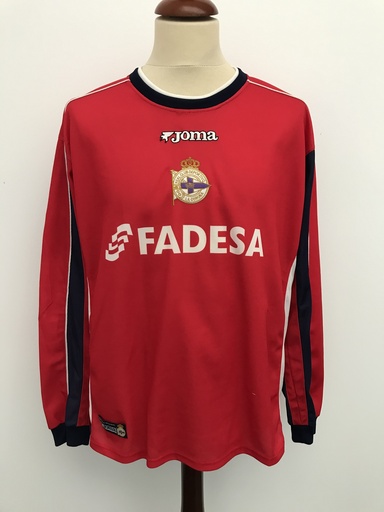 11 - Deportivo de la Coruña - AMAVISCA