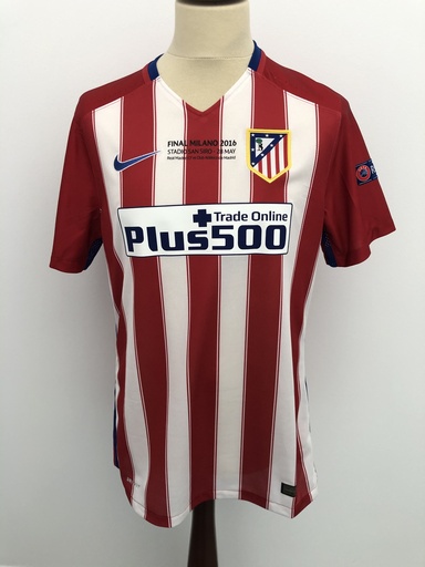 9 - Atlético de Madrid - F.TORRES