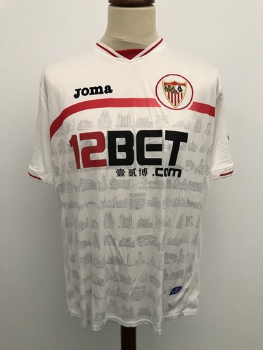 12 - Sevilla fc - KANOUTE
