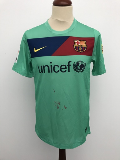 6 - FC Barcelona - XAVI (Nike)