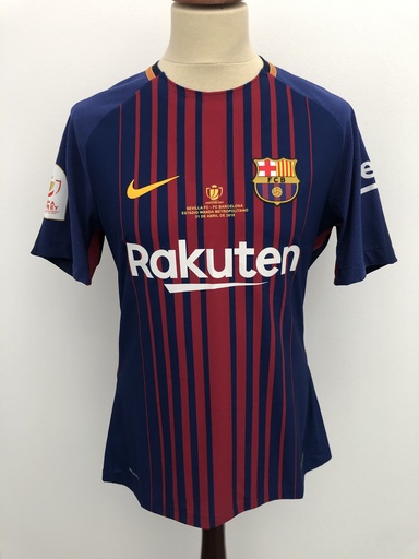 10 - FC Barcelona - MESSI (Nike)