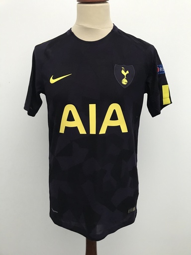7 - Tottenham - Son