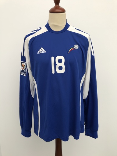 18 - Selección Andorrana