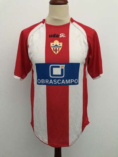14 - Unión Deportiva Almería - R.PULIDO (Uda)