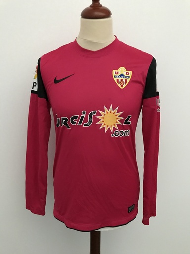 22 - Ud Almería - Nelson R.