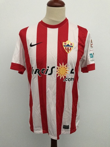 9 - Ud Almería - Oscar Díaz