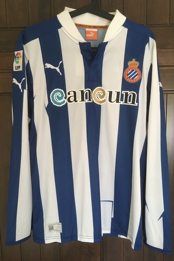 8 - R.C.D. Espanyol - Stuani