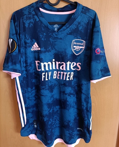 11 - Arsenal - Ødegaard