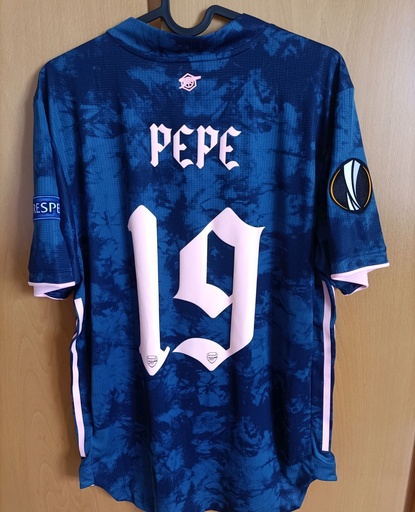 19 - Arsenal - Pepr
