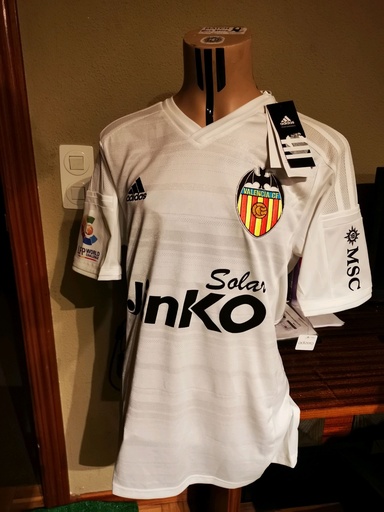 10 - Valencia CF - La Joya del Valencianismo