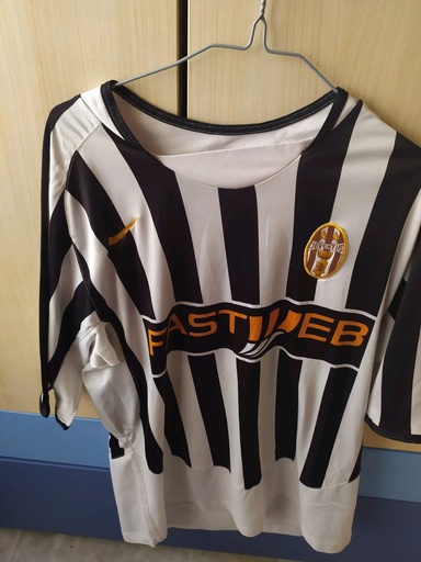 10 - Juventus - Del piero