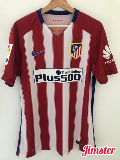 5 - Club Atlético de Madrid - Tiago (Nike)