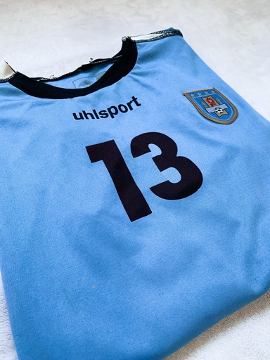 13 - Uruguay