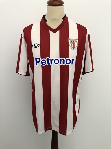 9 - Athletic club - LLORENTE