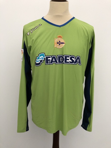 6 - Deportivo de la Coruña - DE GUZMAN