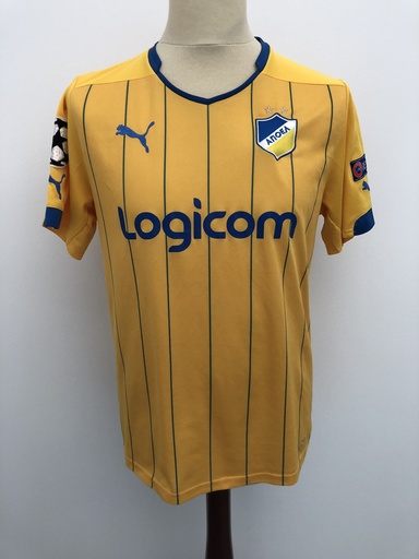 26 - Apoel fc - MORAIS