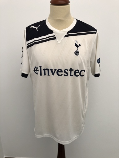 3 - Tottenham - BALE