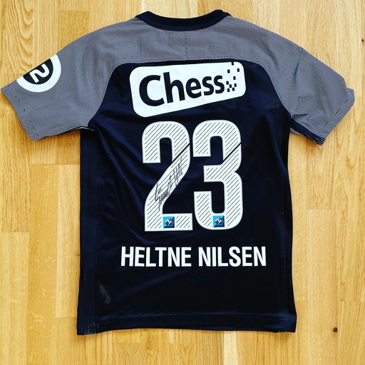 23 - SK Brann - Heltne Nilsen