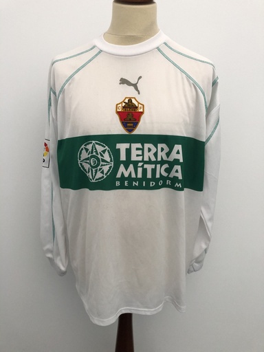 21 - Elche cf - J.L.RONDO