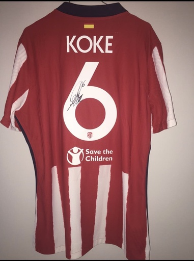 6 - Atletico de Madrid