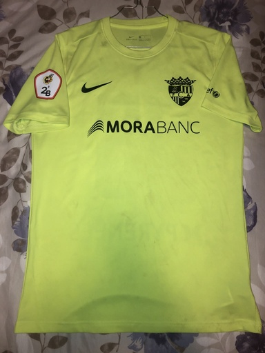 15 - FC ANDORRA - M.LOUREIRO