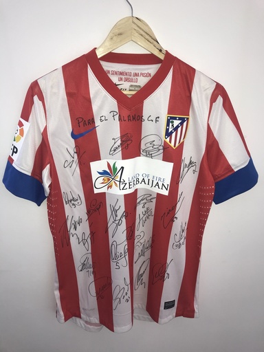 11 - Atletico de Madrid