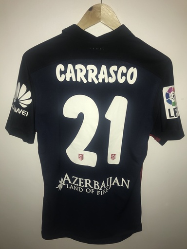 21 - Atletico de Madrid