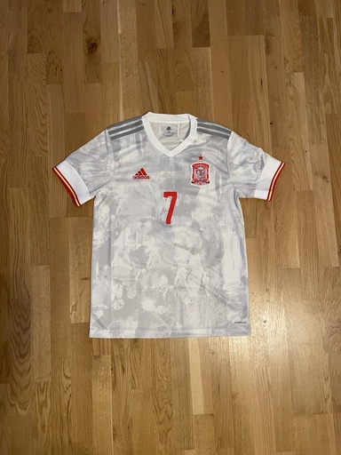 7 - Spain - Bermudez