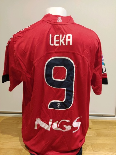 9 - Osasuna - Leka