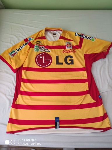 69 - Monarcas Morelia - A. De Toro