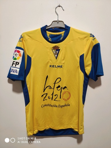 9 - Cádiz CF - Tristán (Kelme)